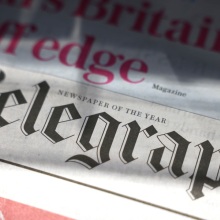 Αλλάζει το τοπίο στο Ηνωμένο Βασίλειο: Η Daily Mail εξαγοράζει την Telegraph