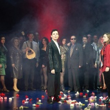 «Αυτή η νύχτα μένει» στο ΚΘΒΕ