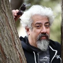 Ο Δημήτρης Φραγκιόγλου