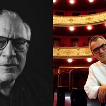 Το Δημοτικό Θέατρο Πειραιά τιμά τον διακεκριμένο δημιουργό Δημήτρη Δημητριάδη