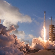 εκτοξευση πυραυλου