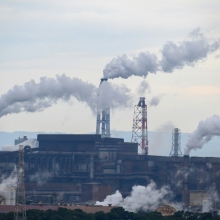 ρύπανση, εργοστασιο