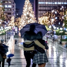 Καιρός αύριο