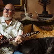 Πέθανε ο θρυλικός κιθαρίστας Steve Cropper	