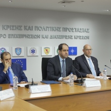 Σε επιφυλακή η Πυροσβεστική