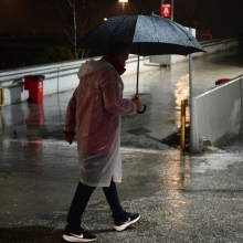 Κακοκαιρία Byron