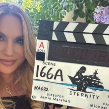 Eternity:  Ένα αισθησιακό θρίλερ