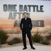 Ο Λεονάρντο Ντι Κάπριο στην πρεμιέρα της ταινίας «One Battle After Another» στο Λονδίνο