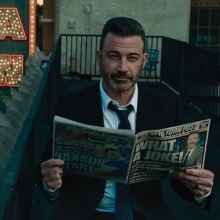 Ο Τζίμι Κίμελ