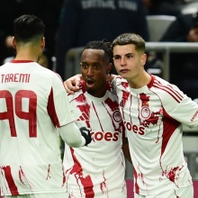 Καϊράτ Αλμάτι-Ολυμπιακός