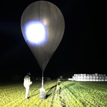 στρατιωτης, μπαλονι