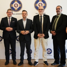 Στην Αθήνα οι Θερινοί Ολυμπιακοί Αγώνες Κωφών 2029