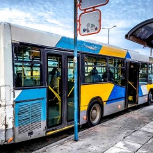 Ζωγράφου: «Με ακολουθούσε σε έξαλλη κατάσταση» - Τι λέει ο οδηγός λεωφορείου που έπεσε θύμα ξυλοδαρμού 