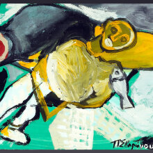 Πέπη Σβορώνου, Η παγίδα