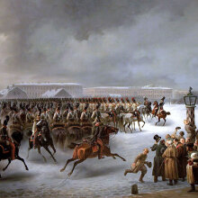 Τα ρωσικά «Δεκεμβριανά»: 200 χρόνια από τις εξεγέρσεις στην Αγία Πετρούπολη