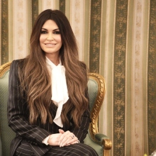 Η Κίμπερλι Γκιλφόιλ