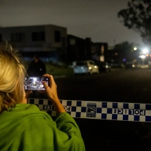 Επίθεση στην Αυστραλία