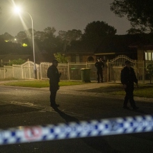 Επίθεση στην Αυστραλία