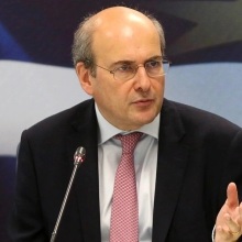 Ο αντιπρόεδρος της κυβέρνησης, Κωστής Χατζηδάκης