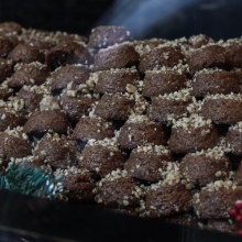 Μελομακάρονα