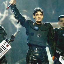 Μιχάλης Ρακιντζής 