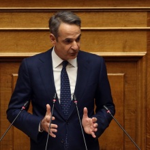 Μητσοτάκης: Έξι επιπλέον δράσεις για το Στεγαστικό - Δάνεια σε ελβετικό φράγκο θα μετατραπούν σε ευρώ