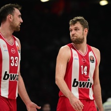 Βαλένθια-Ολυμπιακός 92-99: Ερυθρόλευκη κατάρρευση στο τέταρτο δεκάλεπτο