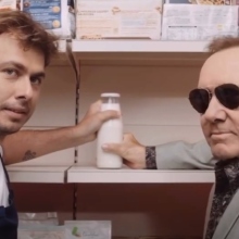 Ο Κέβιν Σπέισι