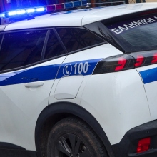 Θεσσαλονίκη, περιπολικο