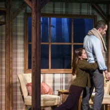 Στην εξοχή, Θέατρο Αποθήκη