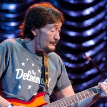 Πέθανε ο Βρετανός τραγουδοποιός και τραγουδιστής Κρις Ρέα στα 74 του χρόνια