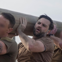 Ο αντιπρόεδρος των ΗΠΑ, Τζέι Ντι Βανς 