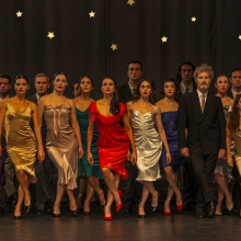 Kontakthoff, Εθνικό Θέατρο