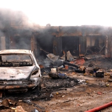 Νιγηρία: Έκρηξη σε τζαμί