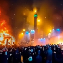 Ιράν, διαδηλωσεις