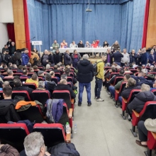 Κινητοποιήσεις αγροτών