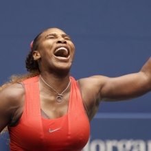 σερενα γουιλιαμς