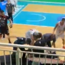 Βραζιλία: Μέλη του τεχνικού τιμ της Πάτο ξυλοκόπησαν τον διαιτητή