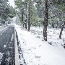 Καιρός: Επέλαση πολικού ψύχους - Πού χιονίζει και ποιες περιοχές θα σαρώσει