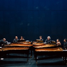 Το πιανιστικό σύνολο Piandemonium για πρώτη φορά στο Μέγαρο Μουσικής Αθηνών