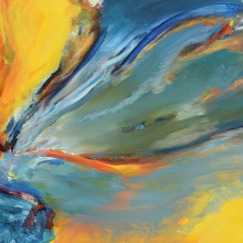 Δικαία Δεσποτάκη, «Αόρατες δυνάμεις»