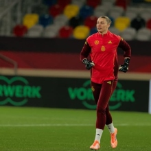 Η τερματοφύλακας της Λίβερπουλ