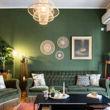 Decork Design Studio | Airbnb, Ζωγράφου