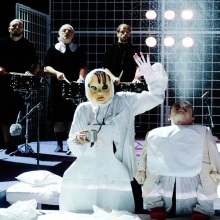 Marlene Monteiro Freitas, «NôT»  