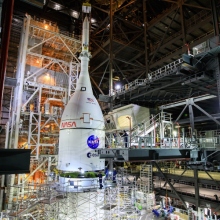 NASA, πυραυλος