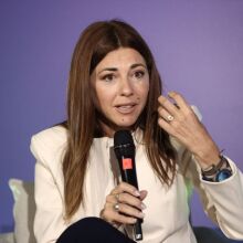 Η Σοφία Ζαχαράκη