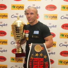 Ο Μιχάλης Ζαμπίδης