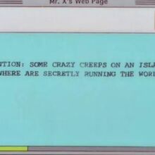 Προφήτευσαν οι Simpsons το νησί του Έπσταϊν 25 χρόνια πριν;