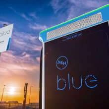 ΔΕΗ blue | Xιονοδρομικά Kέντρα