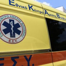 Ασθενοφόρο